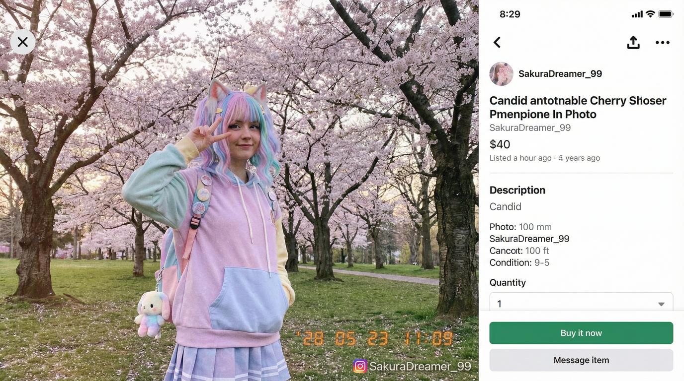 里番网视频：春日樱花写真拍摄花絮